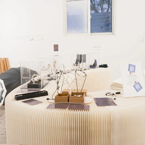 Ihpaper Gấp Màn Hình Hiển Thị Hình Chữ Nhật Hiển Thị Đứng Cho Giày Túi Vải Sinh Thái Thân Thiện Với Màn Hình Hiển Thị Cho Các Cửa Hàng - Product Image 6