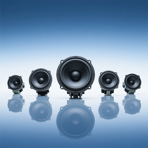 Factory Price High Quality Car Coaxial Stereo Speaker Best 6.5 Inch Car Audio Speaker with Tweeter - Product Image 6