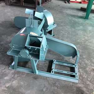 Broyeur de souches et déchiqueteur de bois avec moteur et moteur à essence, haute efficacité, puissance de 7500 W, capacité de 500 à 800 kg/h - Product Image 2