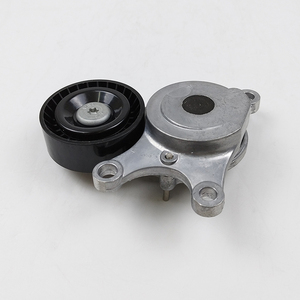 Pulley Tensioner Sabuk Mesin 2702000370 untuk Mercedes-Benz W176 W177 W246 W242 C118 C117 H247 X156 Drive <span class=keywords><strong>Belt</strong></span> Tensioner <span class=keywords><strong>Idler</strong></span> - Product Image 3