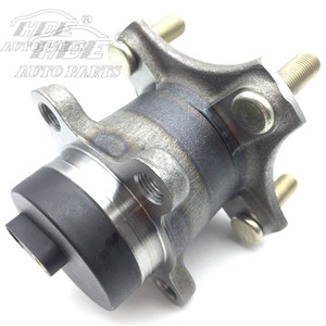 43402-58M00 43402-78M00 Venta al por mayor de piezas de automóvil HDE, rodamientos de cubo de rueda para Suzuki Swift - Product Image 3
