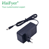 Adaptateur d'alimentation à découpage 12V 5A 60W, sortie simple 3A/6A, usage industriel, pour moniteur de bureau, certifié CE, efficacité industrielle de 89%