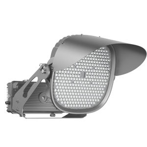 Projecteur LED Sportif Extérieur en Alliage d'Aluminium 600W/680W Haute Efficacité IP66 avec Garantie de 5 Ans pour Terrains de Tennis, Badminton, Football et Cricket - Product Image 2