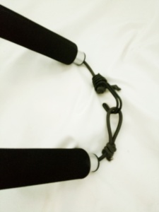 <span class=keywords><strong>Chariot</strong></span> de <span class=keywords><strong>transport</strong></span> <span class=keywords><strong>pour</strong></span> planche à pagaie gonflable Yonk SUP avec roues à ballon, tube en aluminium, capacité de charge de 75 kg, outils OEM - Product Image 2