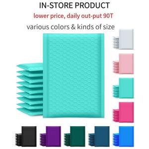 Sacs d'expédition les moins chers, de haute qualité, imperméables, pour l'e-commerce économique, envoi en vrac - Product Image 2