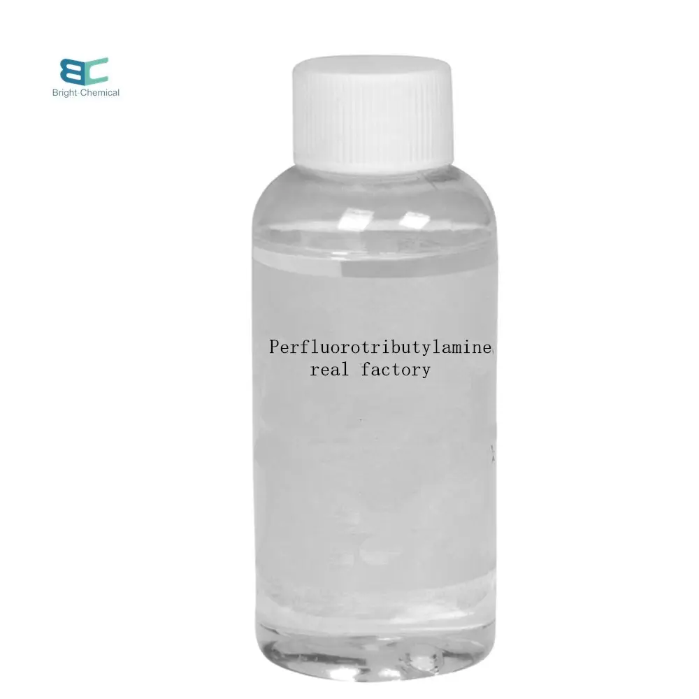PFTBA REAL工場のパーフルオロトリブチルアミンで光ファイバー生産を最適化