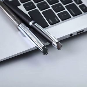 Luxury Custom Metal Ballpoint <b>Pen</b> with Custom Logo 1.0mm Tip-Black Ink Business Gift for Corporate Advertising & Marketing - Product Image 5