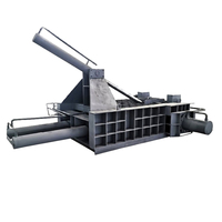 Presse de compacteur de ferraille robuste Machine à briqueter 180T pour le métal