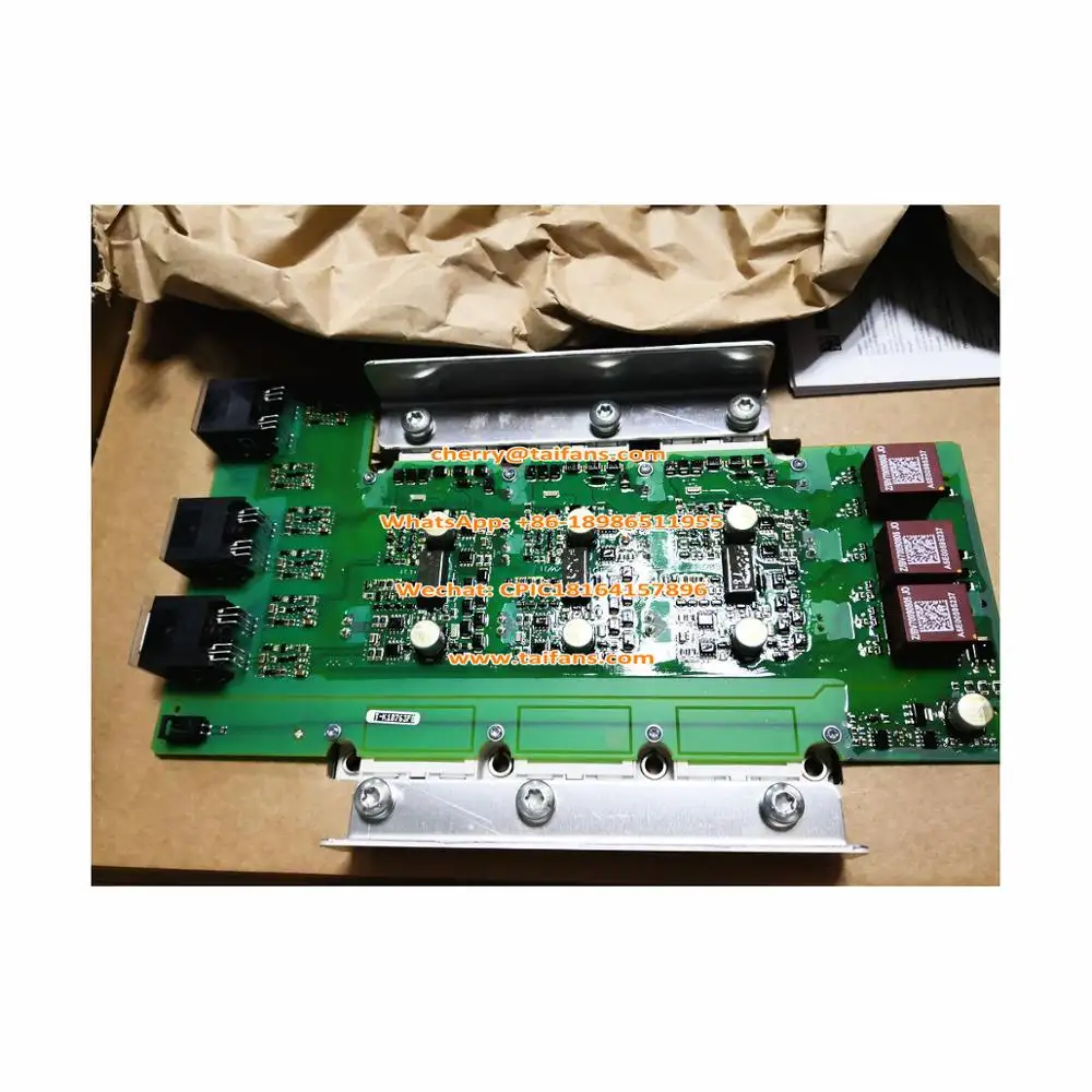 Original New Inverter Drive Board A5E36717812 A5E36717814 A5E36717813 A5E00136070 With IGBT Module