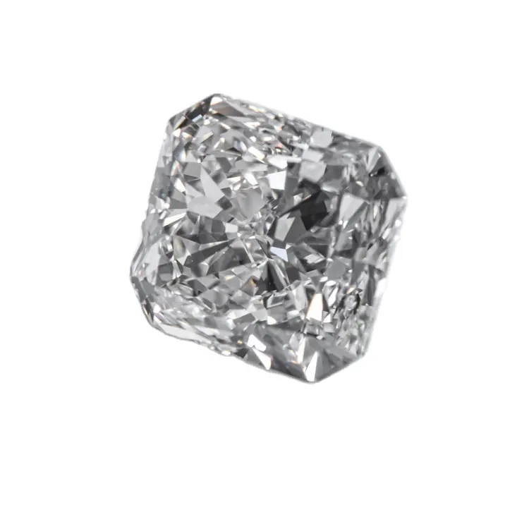 Diamante 3 carati per anelli e collana CVD diamante IGI certificato diamante laboratorio coltivato