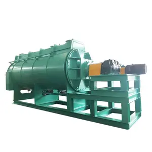 Cooling sliced rice flour food rotary drum dryer customized