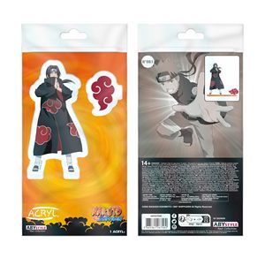 Figura de Acrílico de <span class=keywords><strong>Itachi</strong></span> de Anime <span class=keywords><strong>Shippuden</strong></span>, Modelo de Acrílico, Accesorio de Escritorio de Anime y Manga, Regalo - Product Image 2