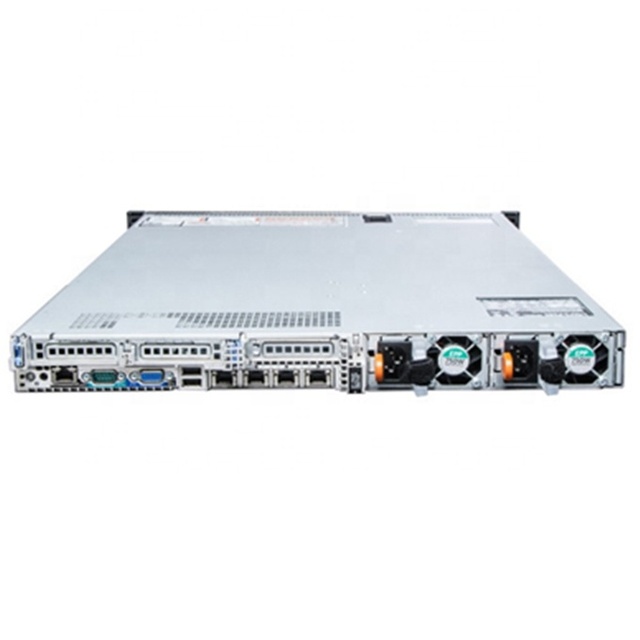 Good Price Dell PowerEdge R630 Network Rack Server Computers with Intel Xeon CPU Used Refurbished Server