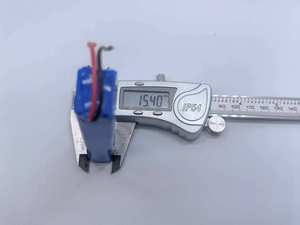 Batterie Lipo 11,1 V 1300 mAh 3S1P personnalisée en usine 532288 avec PCB, batterie polymère au lithium rechargeable, pack de batteries Lipo 12 V - Product Image 4