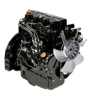 Motor completo para escavadeira Yanmar 4TNV84 4TNV94 4TNV88 4TNE98 4TNV106 4TNV98