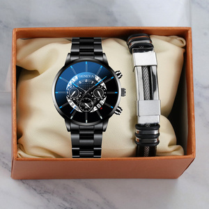 Ensemble Montre Quartz Luxe et Bijoux 6pcs SN - Qualité et Service d