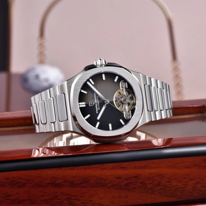 Reloj Mecánico Pagani Design PD-YS025 Tourbillon, Reloj Automático de Lujo para Hombre, Reloj Mecánico para Hombre con Cristal de Zafiro AR, Regalo - Product Image 6