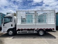 Truk Ringan Listrik Isuzu EVM100 4.5T ISUZU Qingling Baru, Truk Pikap Listrik Energi Baru EVM100, Laris Terjual