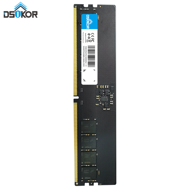 DDR5 8GB to 128GB 4800MHz to 5600MHz RAM Rec for Gaming PS5 Servers Compatible with DDR4