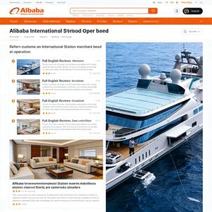 Nuevo Producto: Yate de Lujo con Helicóptero, Elegante Yate - Venta al por Mayor para Clubes de Superyates y Cruceros Vacacionales - Product Image 5