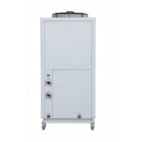 5HP 13KW Refroidi Par Air Refroidisseurs Industriels HTI-5A industrielle refroidisseur avec CE