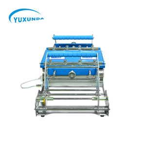 Double Station 10 en 1/8 en 1/6 en 1/4 en 1/2 en 1 Combo chauffe-tasse de luxe, Machine de <span class=keywords><strong>presse</strong></span> <span class=keywords><strong>à</strong></span> <span class=keywords><strong>chaud</strong></span> pour tasses courantes et tasses coniques - Product Image 4