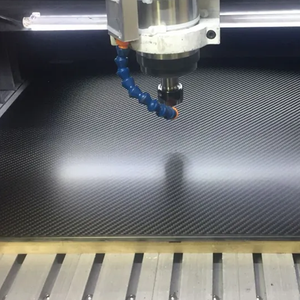 OEM 3k Cnc Cutting <span class=keywords><strong>carbon</strong></span> <span class=keywords><strong>fiber</strong></span> <span class=keywords><strong>sheet</strong></span> plate <span class=keywords><strong>carbon</strong></span> <span class=keywords><strong>fiber</strong></span> laje - Product Image 2