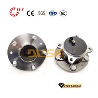 Roulement de moyeu de roue OE No.24568768L-D pour Wuling Baojun 730/ Baojun 560/ Viwang M50F