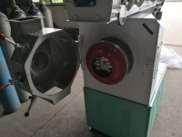 Nouvelle ligne de production d'aliments pour volailles avec certificat, capacité de 1 tonne/h, moteur Siemens, haute productivité