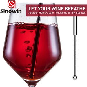 Accesorios eléctricos para <span class=keywords><strong>vino</strong></span> en Bar, aireador, decantador <span class=keywords><strong>de</strong></span> <span class=keywords><strong>vino</strong></span>, conjunto <span class=keywords><strong>de</strong></span> herramientas - Product Image 6