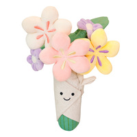 Peluche de la série animale, jouet en peluche, poupée en coton PP, rembourrage en polyester, unisexe, cadeau de mariage pour jeunes, vente en gros