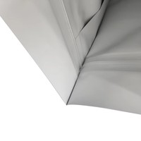 Sachet personnalisé imprimé en PE de qualité alimentaire avec fermeture éclair, résistant à l'humidité, à fond plat, pour aliments pour animaux, viande de porc, bœuf séché, emballage de sushi