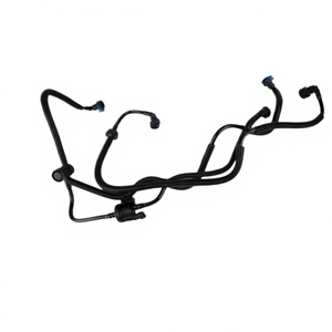 Tuyau de soupape solénoïde de cartouche de charbon actif pour Ford GV6Z9D289A, pièce de rechange pour système d'admission d'air - Product Image 3