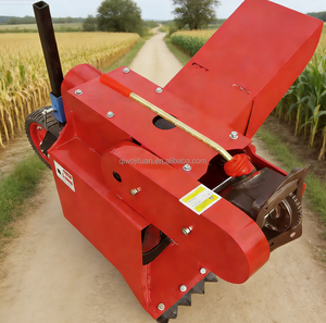 Nouvelle motoculteur diesel QW avec boîte de vitesses pour la préparation du sol dans la culture du raisin et des myrtilles - Product Image 6