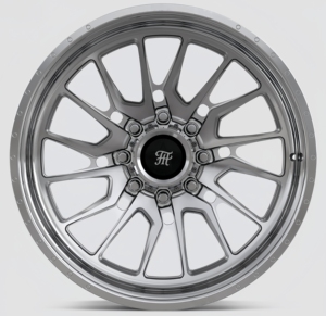 OEM Off-road Deep Dish 22 <span class=keywords><strong>24</strong></span> 26 pouces 6x135 8x170 8x180 6x139.7 Roues de camion forgées pour Ford F-150 F-250 F-350 F-450 Raptor - Product Image 4