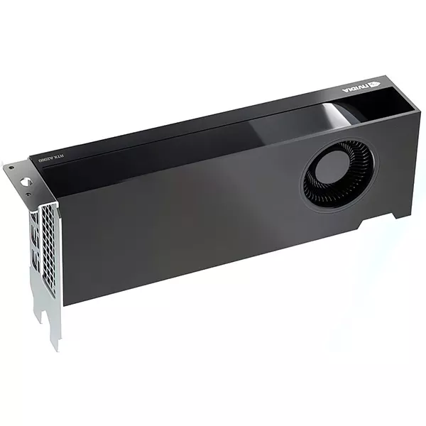 New RTX A2000 Rendering, Graphics, AI and Compute-intensive High-performance Graphics