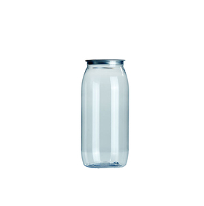 650ml/700ml/900ml PET 플라스틱 병 (필오프 뚜껑 포함), <span class=keywords><strong>500</strong></span>개 구매 시 50개 무료, 버블티 가게 필수 용기 - Product Image 2