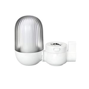 Filtro Purificador de Agua Doméstico de Plástico al por Mayor, Sistema de Filtración de Agua Potable Saludable, Carbón Activado Cerámico Natural, Fácil de Usar - Product Image 1