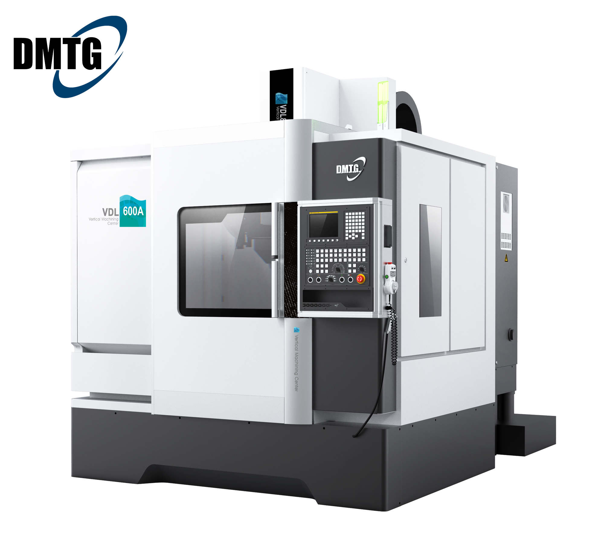 DMTG VDL600A Dalian Machine 3-Axis Machining Center High Precision Machine Center China CNC Machining Center