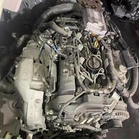 Ensemble moteur complet diesel turbo 2.2T adapté aux Mazda R2AA R2BF, compatible avec Mazda 3 6 5 CX7 ER BT 50, moteur de remplacement