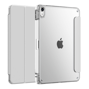 Funda transparente para Ipad Air 4 10,9, cubierta trasera totalmente transparente para tableta de PU, bolsa Opp + caja de cartón, 1 ud. - Product Image 1