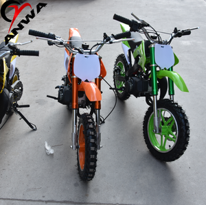 Motos eléctricas de prueba para niños, 49cc, 50cc, 2 tiempos - Product Image 2