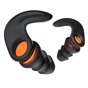 Tapones para los Oídos para Dormir, Cancelación de Ruido, Reutilizables, Protección Auditiva, Reducción de Ruido Multifrecuencia, Tapones para los Oídos para Dormir - Product Image 1
