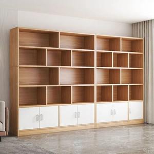 עיצוב חדש מדף אחסון רב תכליתי תצוגה פתוחה מדף ספרים freestander - Product Image 3