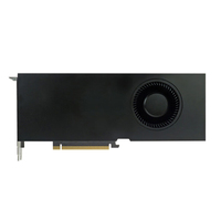 New Gaming RTX A5000 24GB GDDR6 Laptop/Desktop Graphics Card with Fan Cooling DP Output 384-bit 230W Max Power Consumption