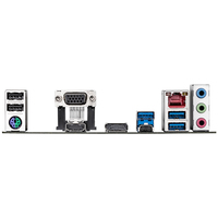 Carte mère GIGABYTE B760M GAMING avec processeur Intel B760 Express Chipset Support 14e/13e et 12e génération pour ordinateur de bureau