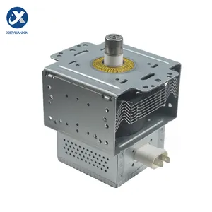 New Microwave Oven Magnetron Suitable For LG 2M286-21TAG Miniature Aluminum Magnetron Industrial Microwave Equipment