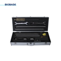 Kits de tarières à sol Biobase CN 1-2m réglables en acier inoxydable pour la collecte d'échantillons de sol perturbé