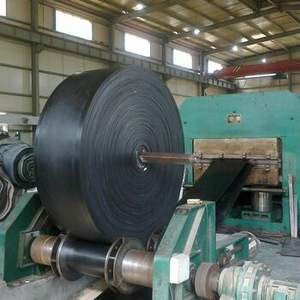 En iyi fiyat için 2013 çin sıcak satış her türlü yüksek kalite kauçuk yanak konveyör bant çin kauçuk kemer fabrikadan fabrika - Product Image 2