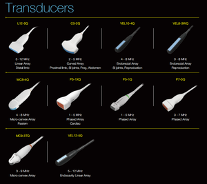 Giá Siêu Âm Tim Chuyên Nghiệp Edan Ax8 Dụng Cụ Siêu Âm Y Tế Máy Quét Siêu Âm - Product Image 5